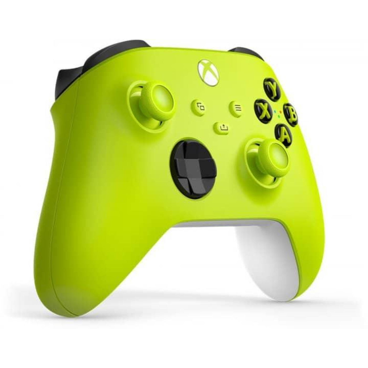 Геймпад Microsoft Xbox Series X | S, Electric Volt (QAU-00022)