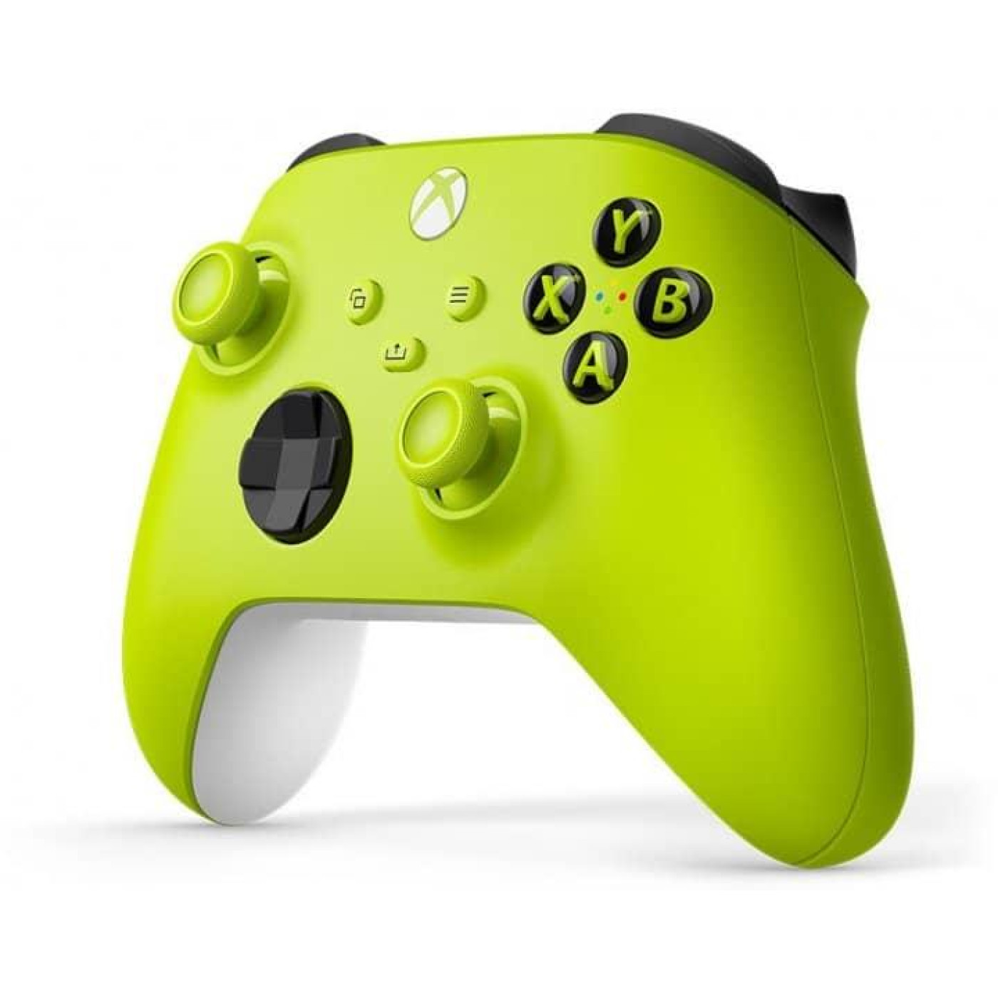 Геймпад Microsoft Xbox Series X | S, Electric Volt (QAU-00022)