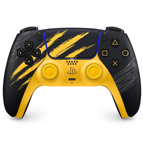 Геймпад Sony DualSense for PS5 (Marvel's Wolverine Yellow Limited Edition) (1000056821)