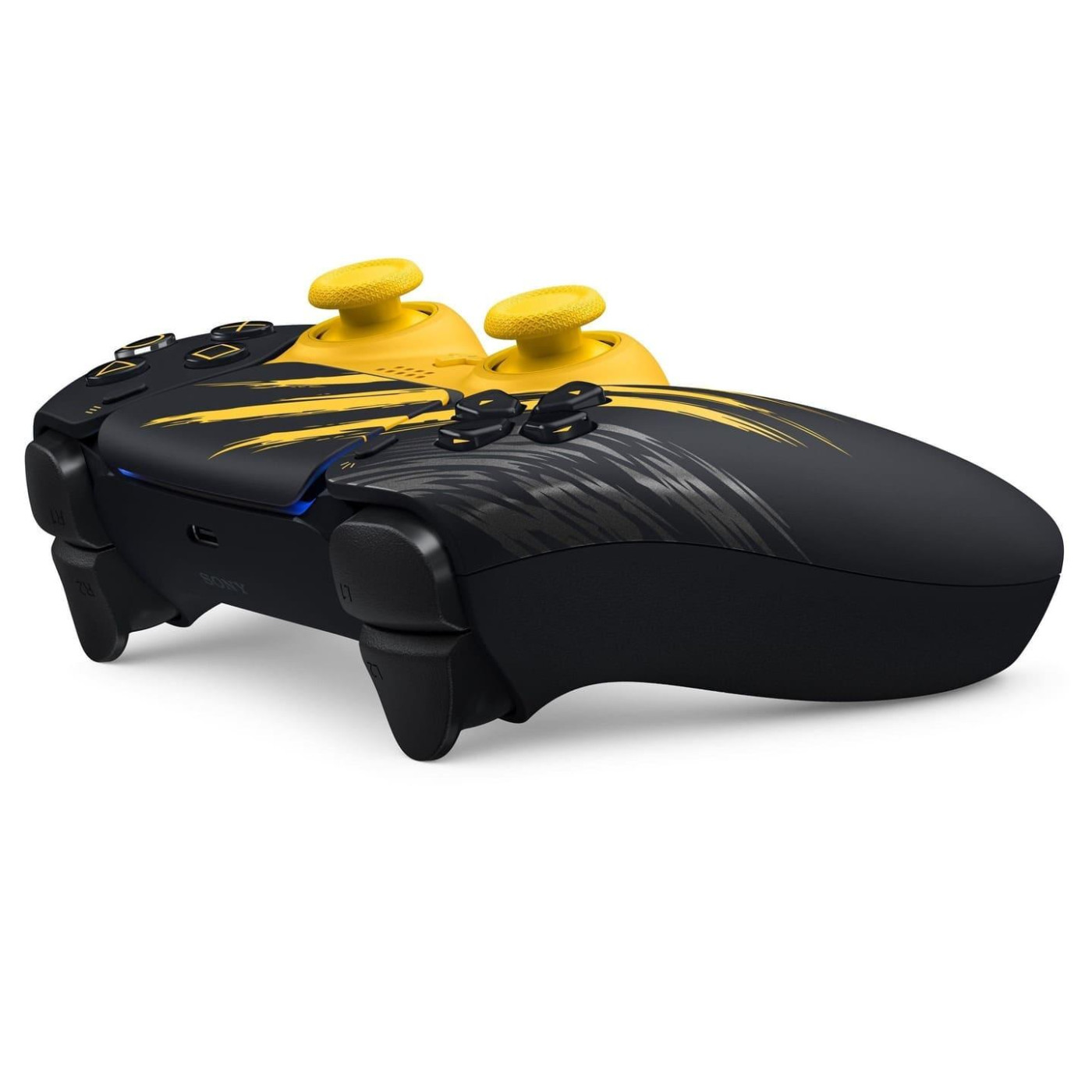 Геймпад Sony DualSense for PS5 (Marvel's Wolverine Yellow Limited Edition) (1000056821)