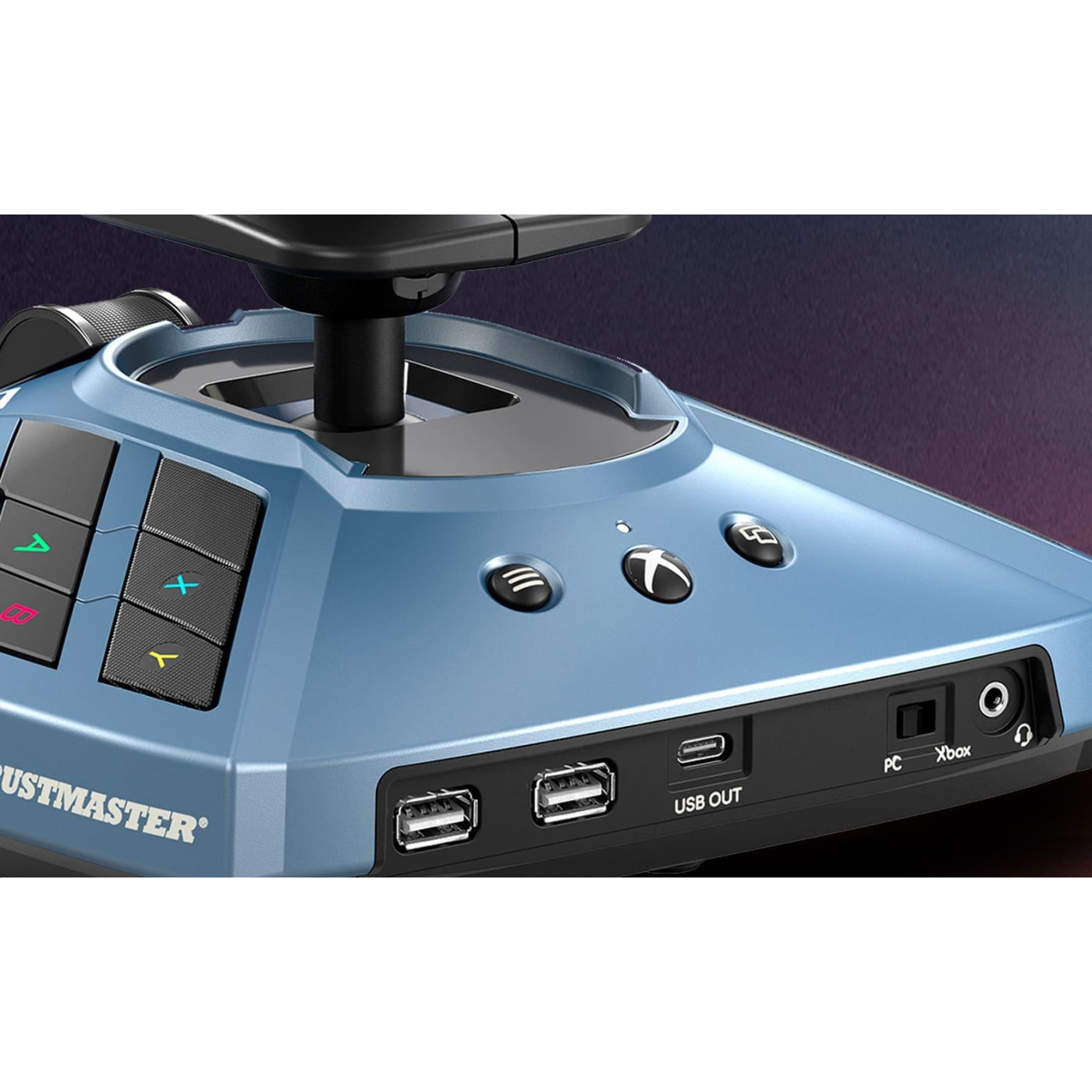 Джойстик ThrustMaster TCA Sidesttick Airbus PC/XBOX (4460219)