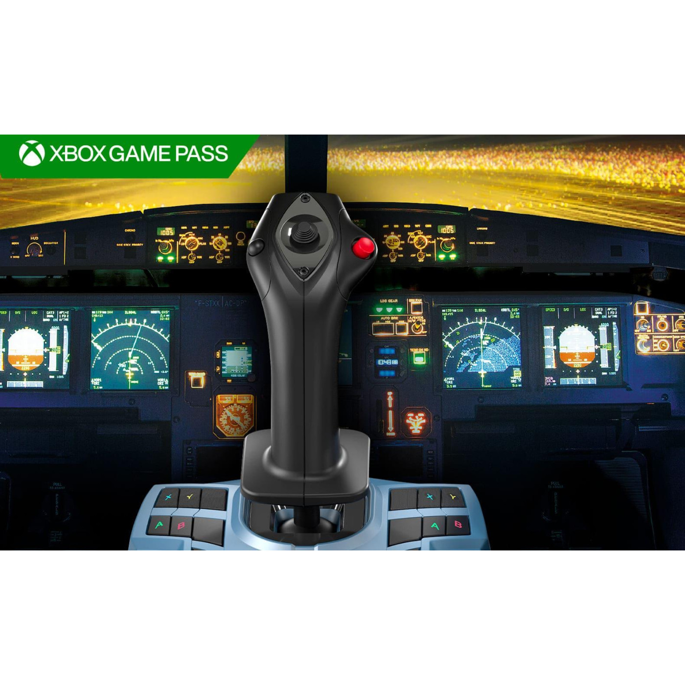 Джойстик ThrustMaster TCA Sidesttick Airbus PC/XBOX (4460219)