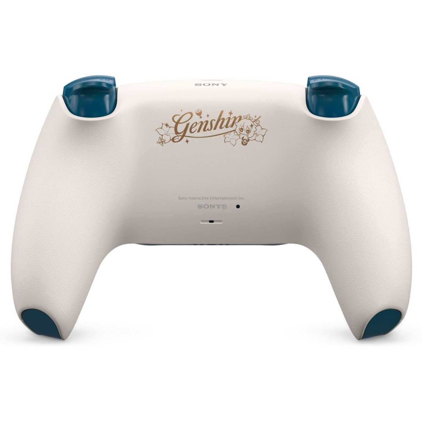 Геймпад Sony DualSense for PS5 (Genshin Impact Limited Edition) (1000051634)