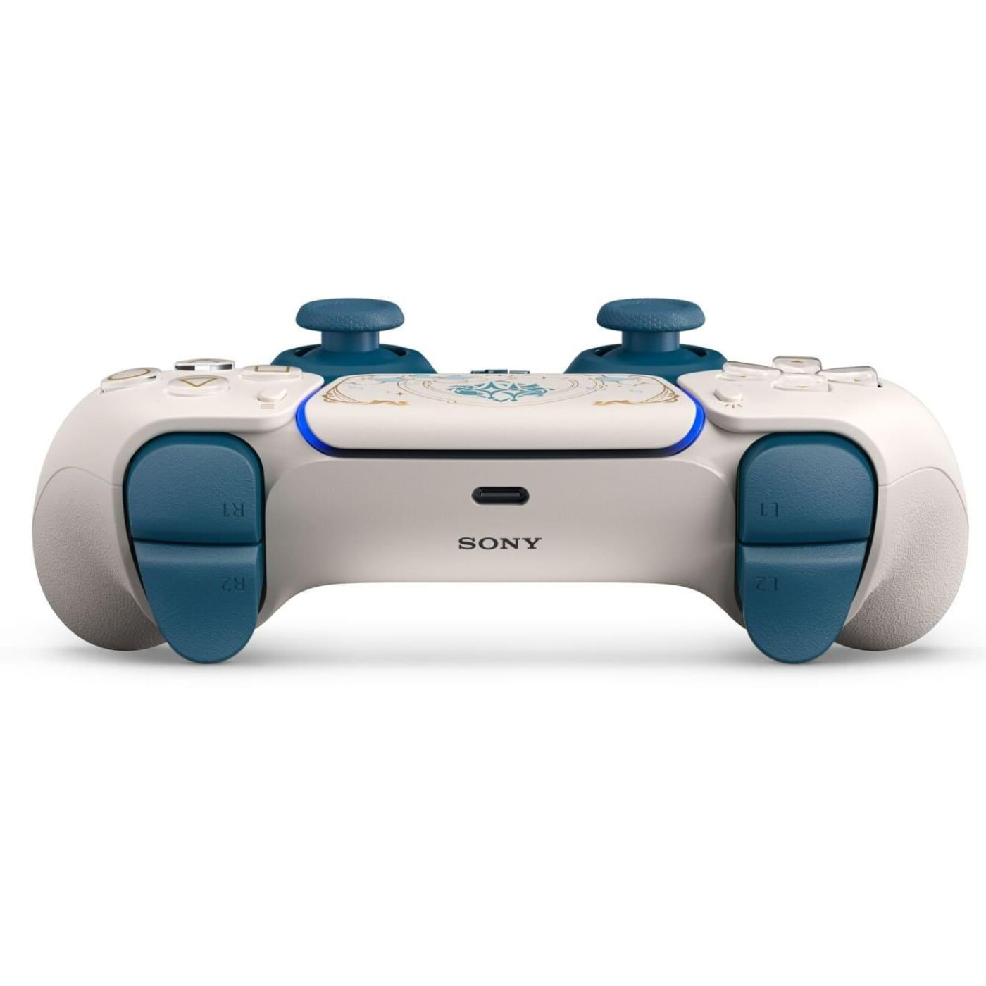 Геймпад Sony DualSense for PS5 (Genshin Impact Limited Edition) (1000051634)