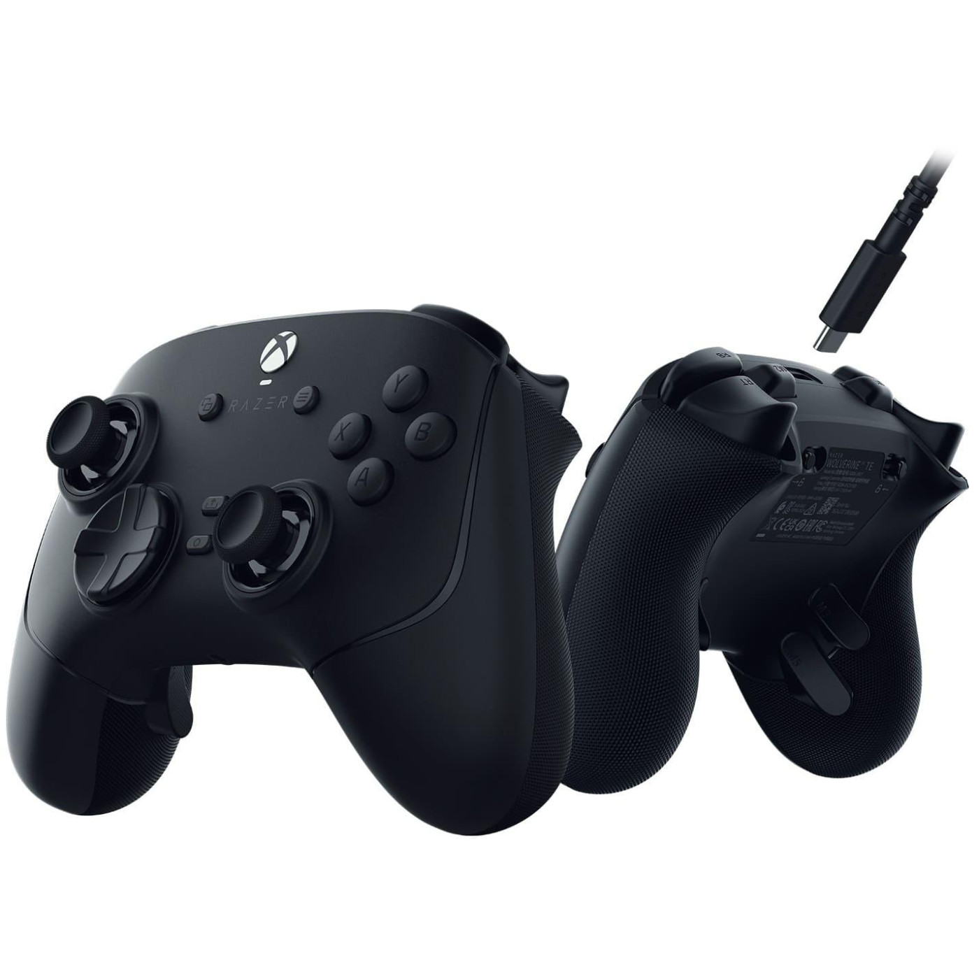 Геймпад Razer Wolverine V3 PRO Black (RZ06-05200100-R3M1)