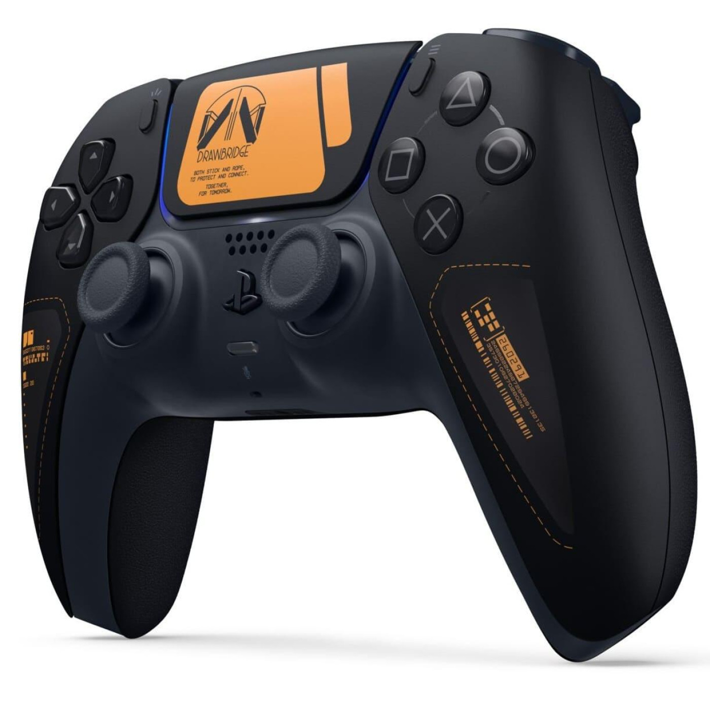 Геймпад PlayStation Sony Dualsense for PS5 Death Stranding 2 Limited Edition (1000048603) Б/в