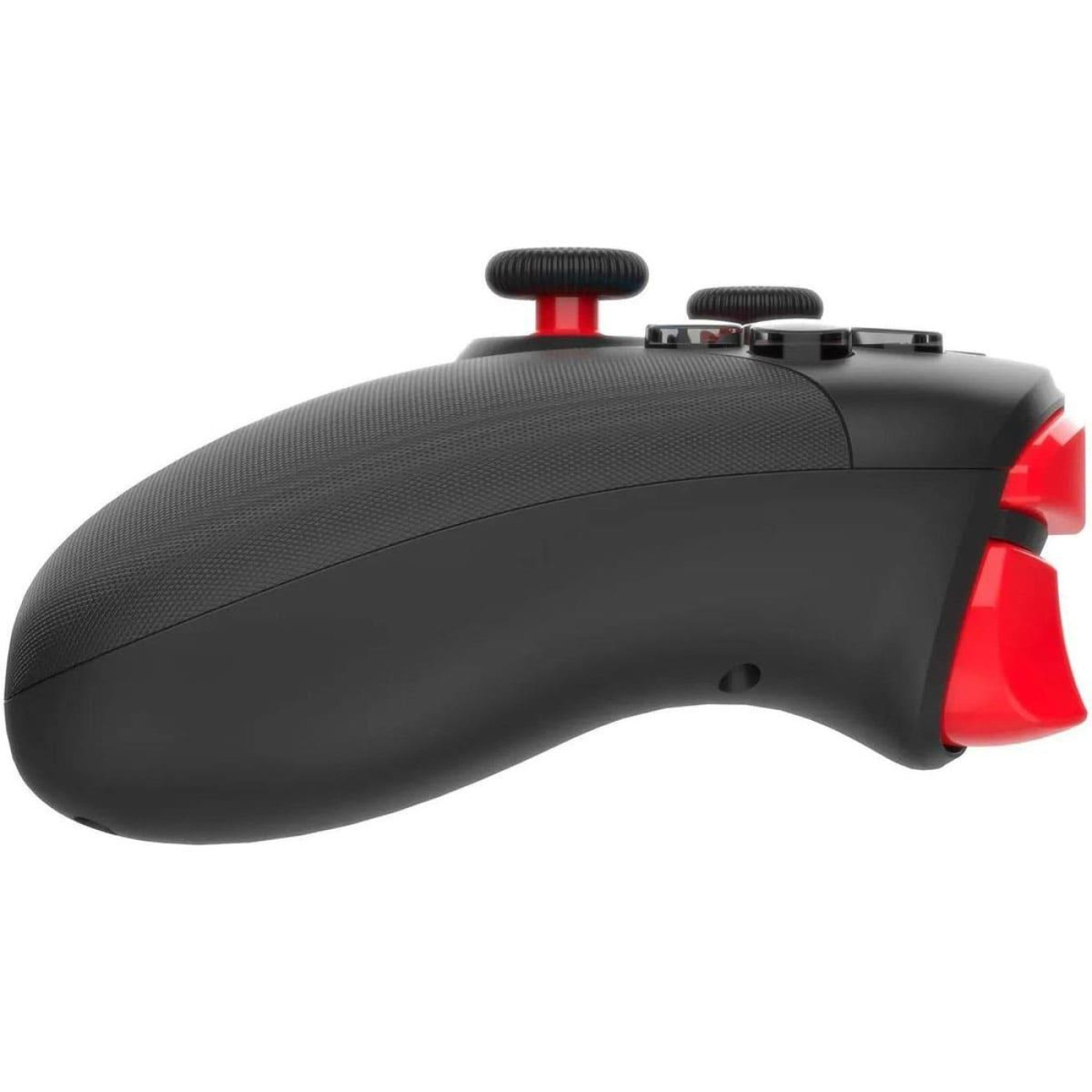 Геймпад A4Tech GPW70 ъBloodyъ, Black/Red, беспроводной (USB 2.4GHz), для ПК / PS3 / Switch / Android, двойная вибрация, 600 mAh