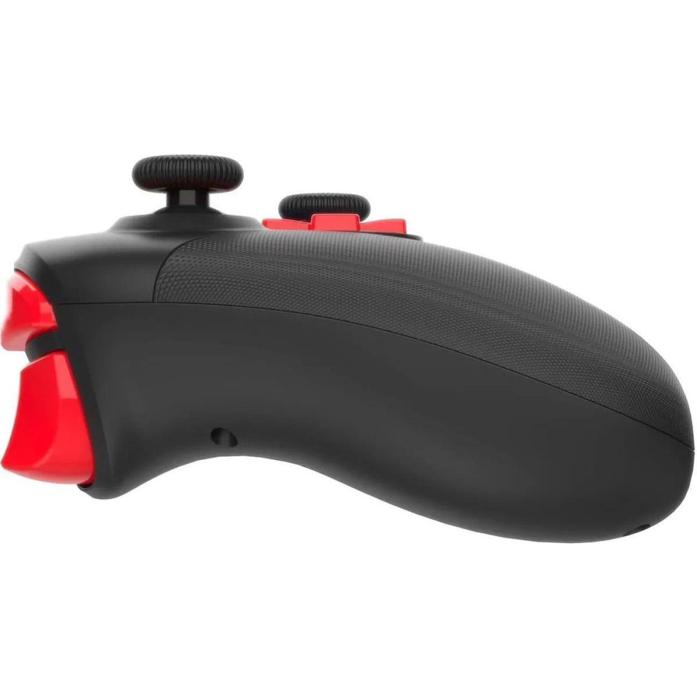 Геймпад A4Tech GPW70 ъBloodyъ, Black/Red, беспроводной (USB 2.4GHz), для ПК / PS3 / Switch / Android, двойная вибрация, 600 mAh