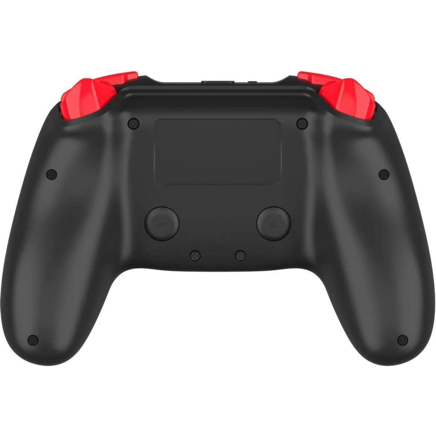 Геймпад A4Tech GPW70 ъBloodyъ, Black/Red, беспроводной (USB 2.4GHz), для ПК / PS3 / Switch / Android, двойная вибрация, 600 mAh