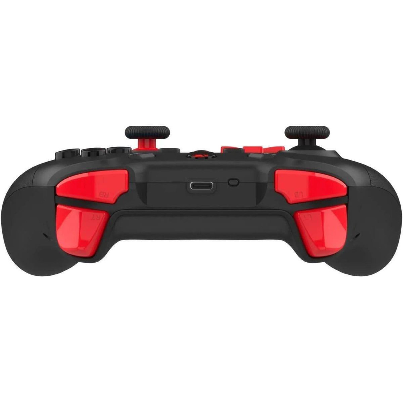 Геймпад A4Tech GPW70 ъBloodyъ, Black/Red, беспроводной (USB 2.4GHz), для ПК / PS3 / Switch / Android, двойная вибрация, 600 mAh