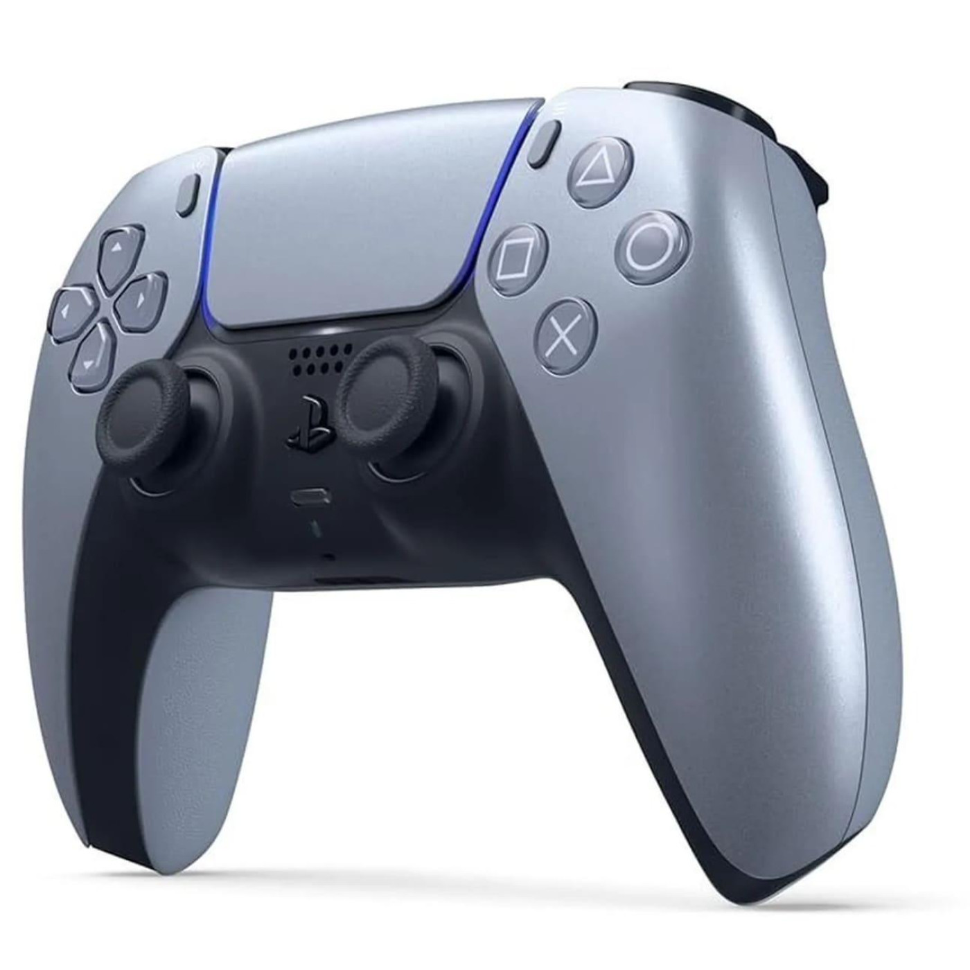 Геймпад Sony DualSense for PS5 Sterling Silver (1000040729)