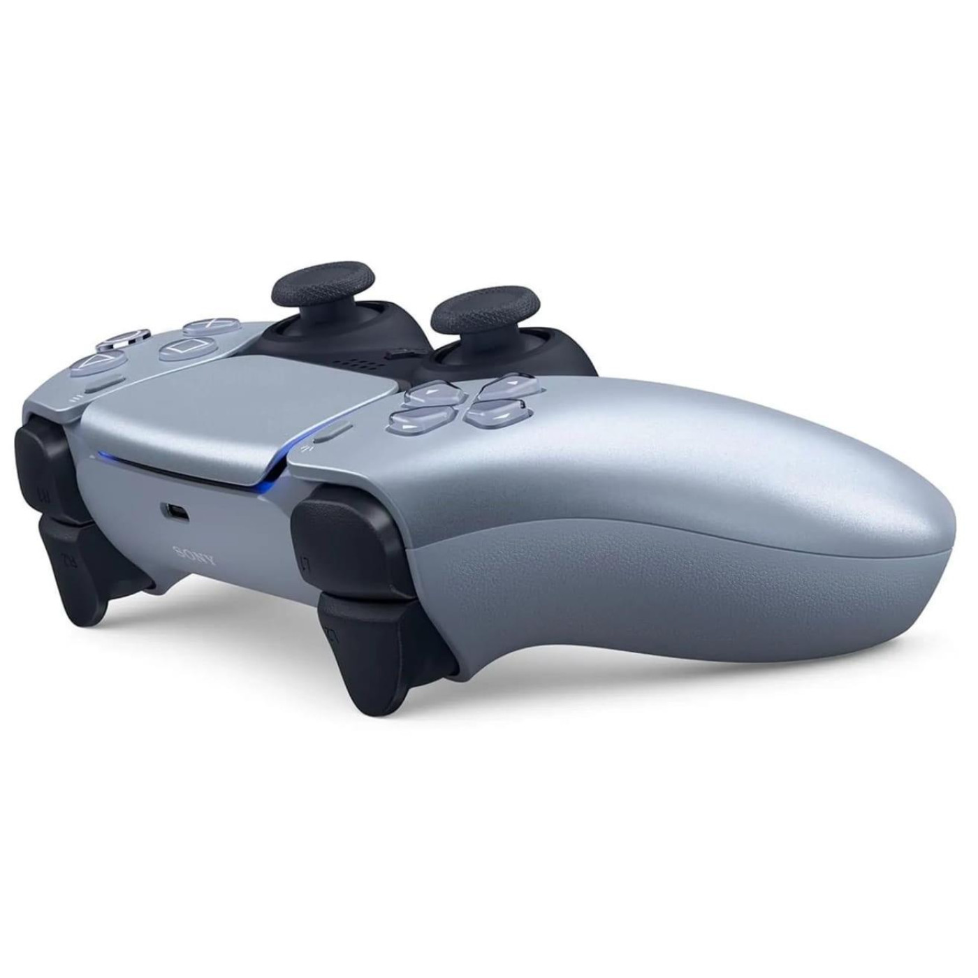 Геймпад Sony DualSense for PS5 Sterling Silver (1000040729)