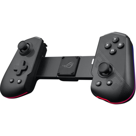 Геймпад ASUS ROG Tessen for Android USB-C Black (90GC01D0-BGP000)
