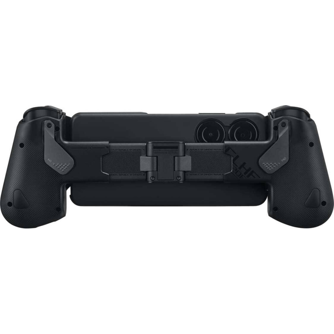 Геймпад ASUS ROG Tessen for Android USB-C Black (90GC01D0-BGP000)