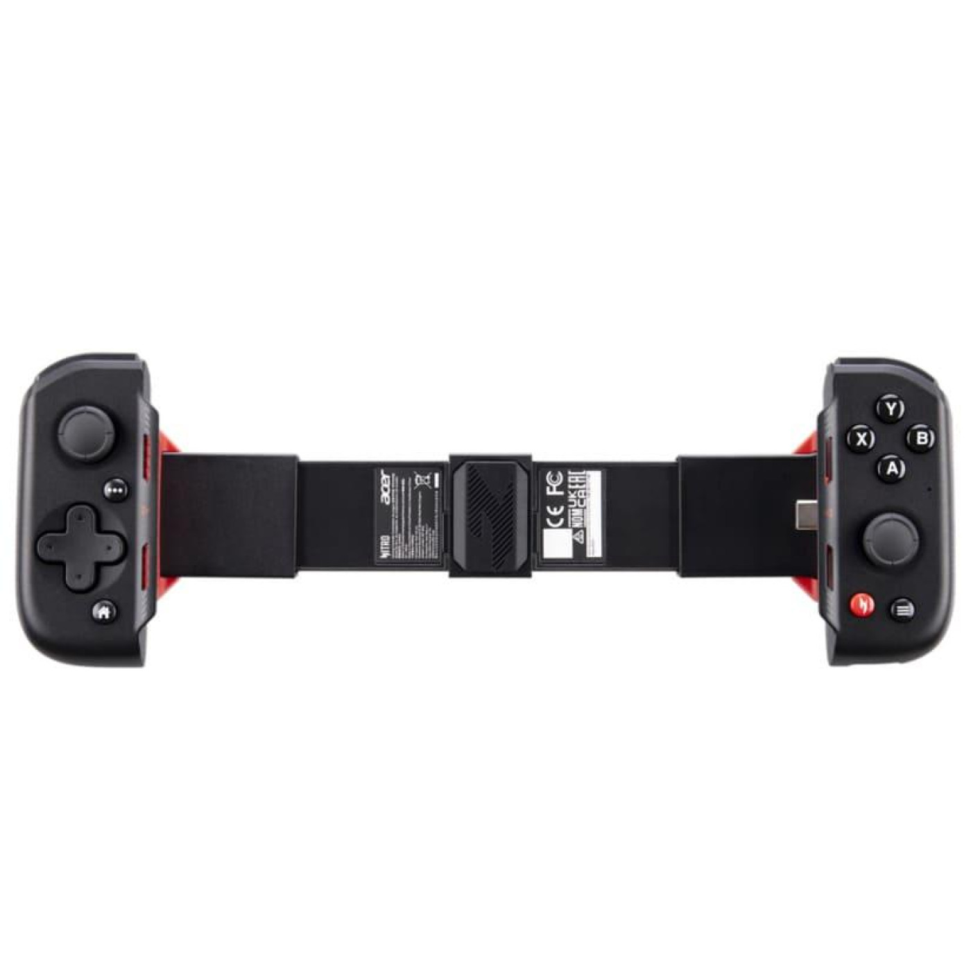 Геймпад Acer Nitro NGR400 Mobile Gaming Black (GP.OTH11.074)