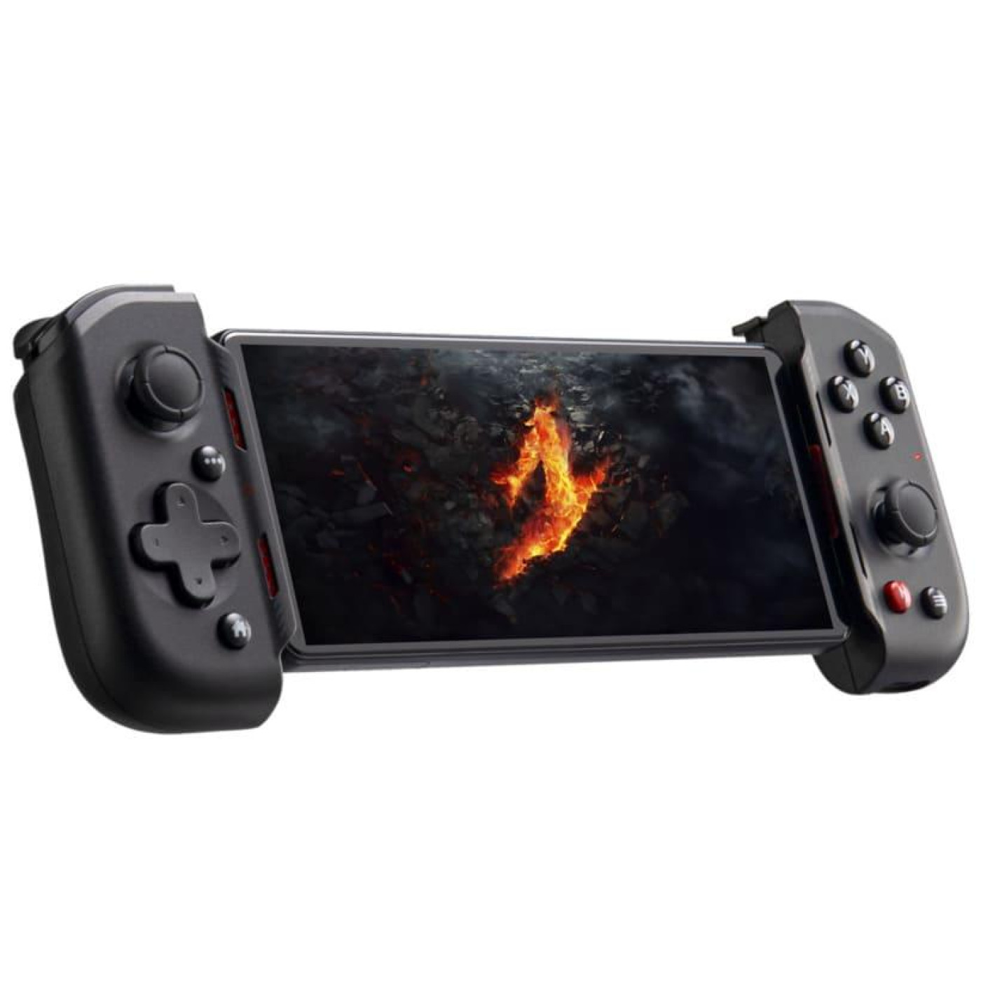 Геймпад Acer Nitro NGR400 Mobile Gaming Black (GP.OTH11.074)