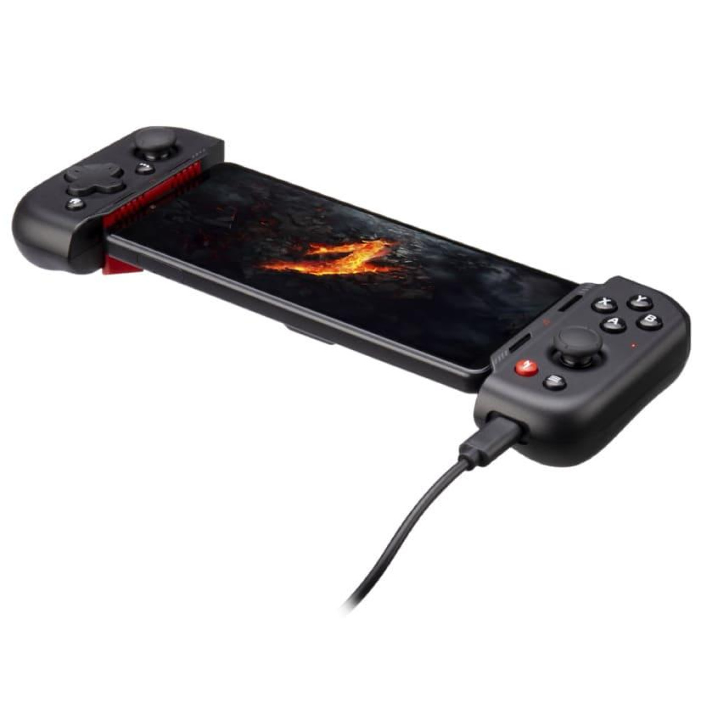 Геймпад Acer Nitro NGR400 Mobile Gaming Black (GP.OTH11.074)