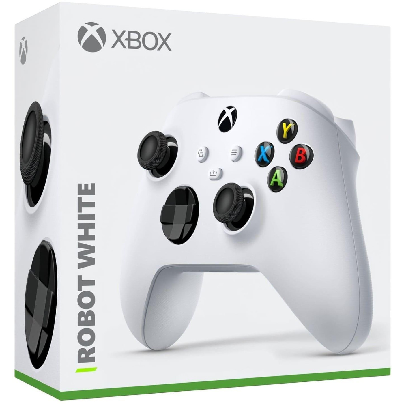 Геймпад Xbox бездротовий, билий