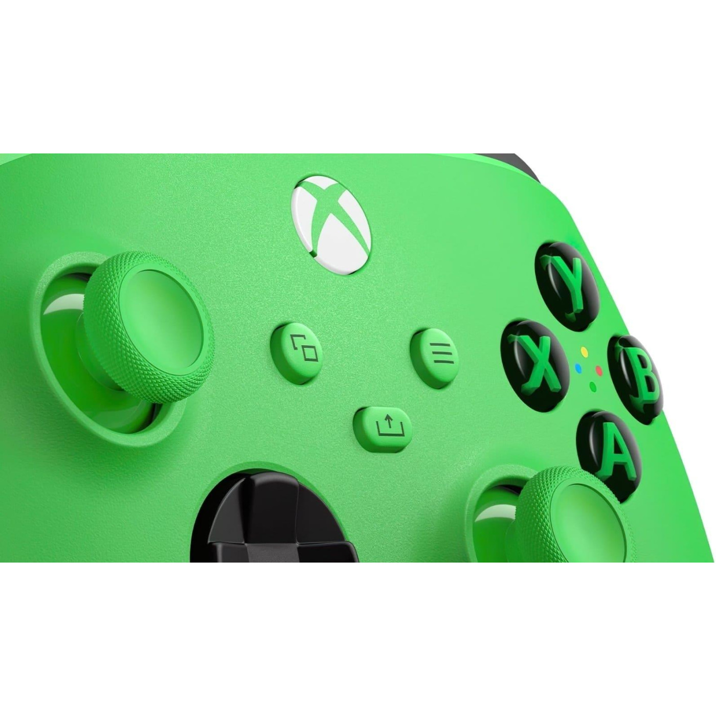 Геймпад Xbox бездротовий, зелений