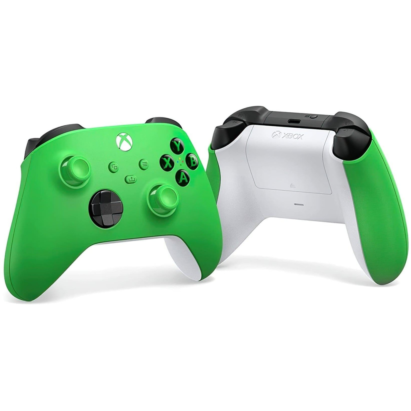 Геймпад Xbox бездротовий, зелений