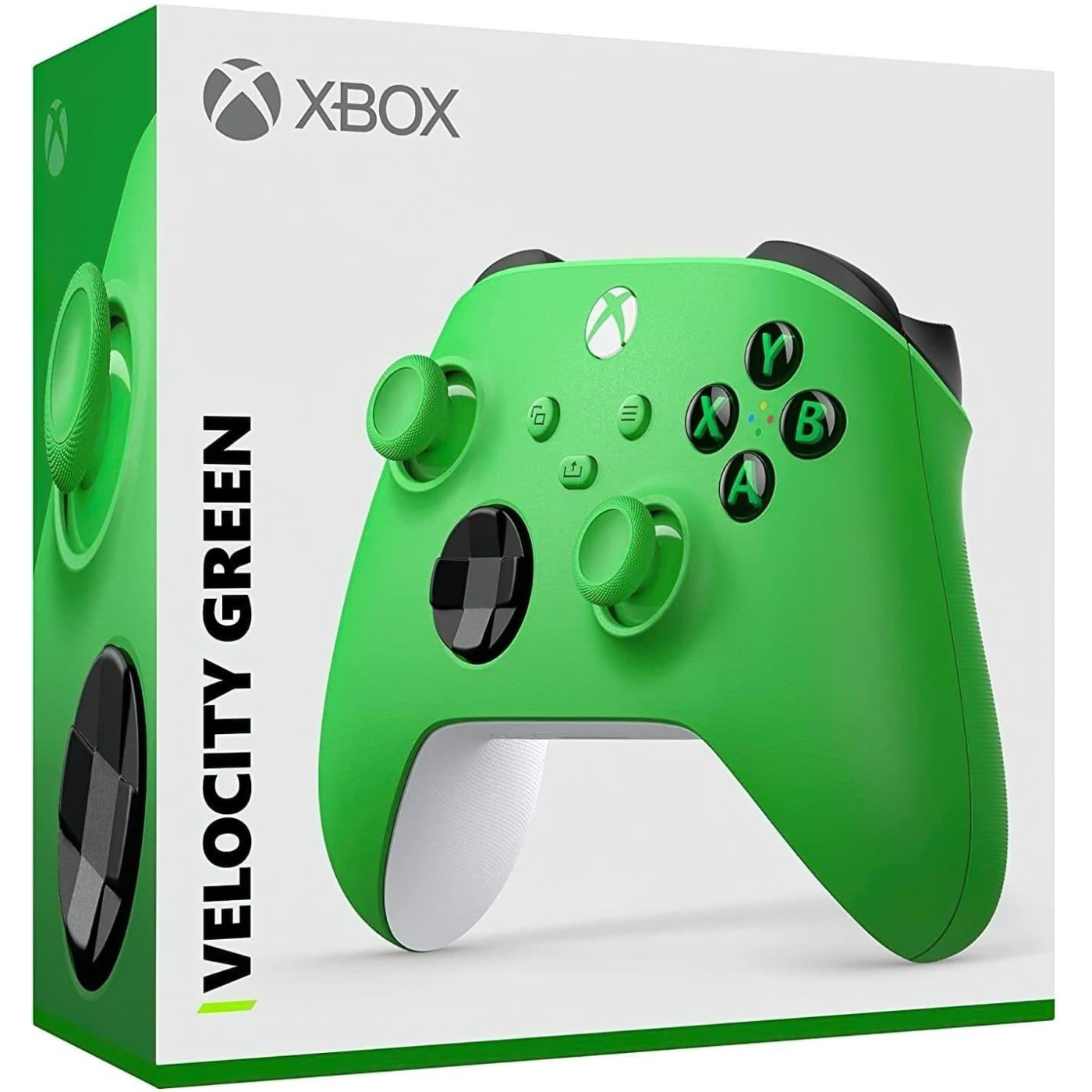 Геймпад Xbox бездротовий, зелений