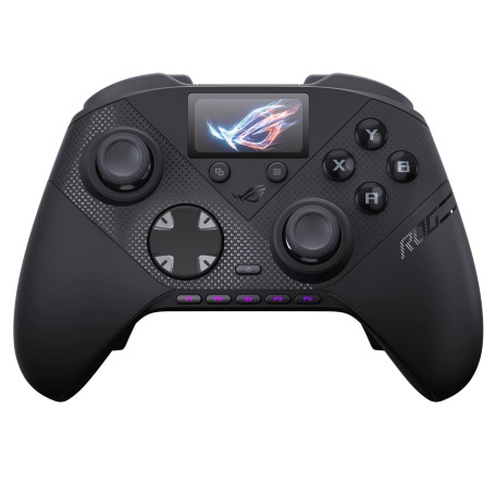 Геймпад ASUS ROG Raikiri II Pro USB-A/BT/WL Black (90MP05A0-BDUA00)