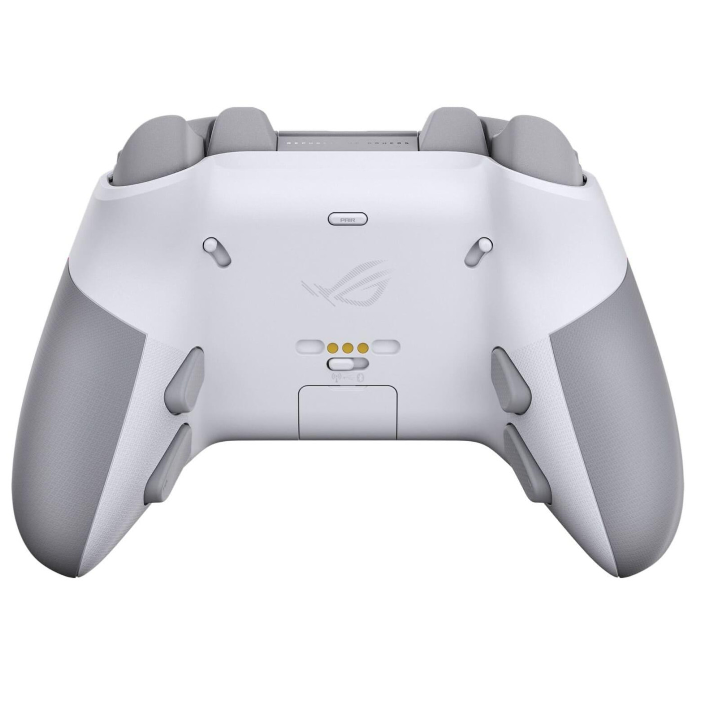 Геймпад ASUS ROG Raikiri II Pro USB-A/BT/WL White (90MP05A0-BDUA10)