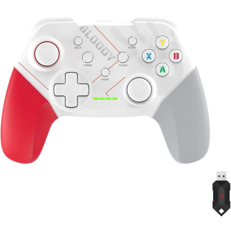 Геймпад Bloody A4Tech GPW50 Sports White (GPW50 (Sports White))