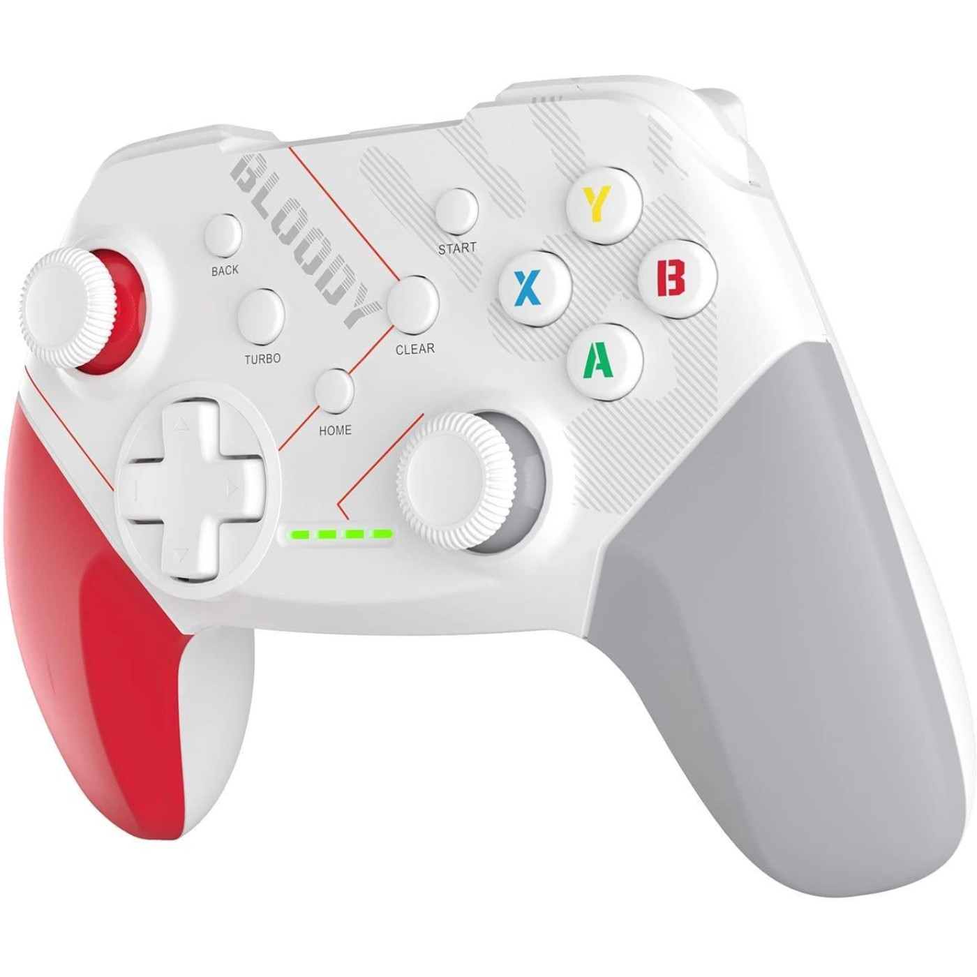 Геймпад Bloody A4Tech GPW50 Sports White (GPW50 (Sports White))