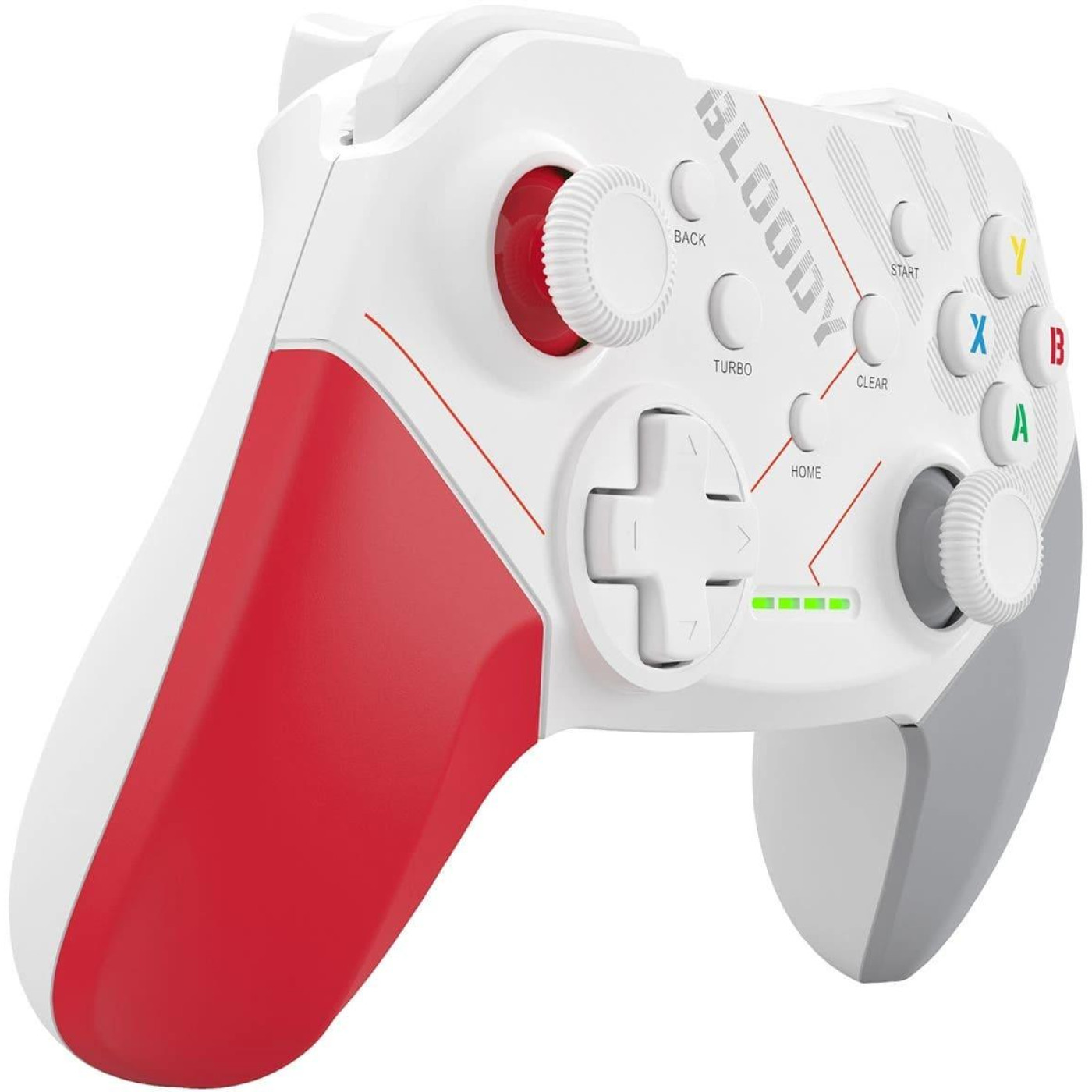 Геймпад Bloody A4Tech GPW50 Sports White (GPW50 (Sports White))