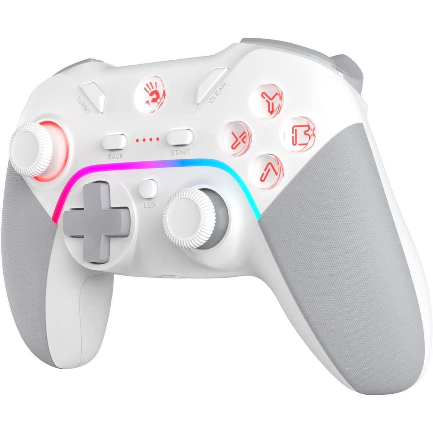 Геймпад Bloody A4Tech GPW70 Sports White (GPW70 (Sports White))