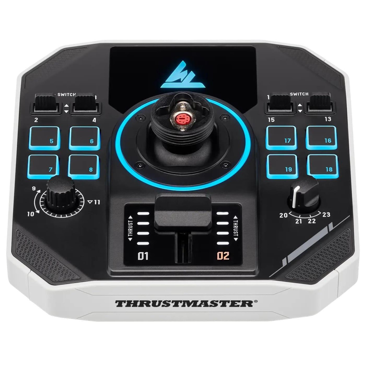 Джойстик ThrustMaster SOL-R 1 FLIGHTSTICK PC (2960920)