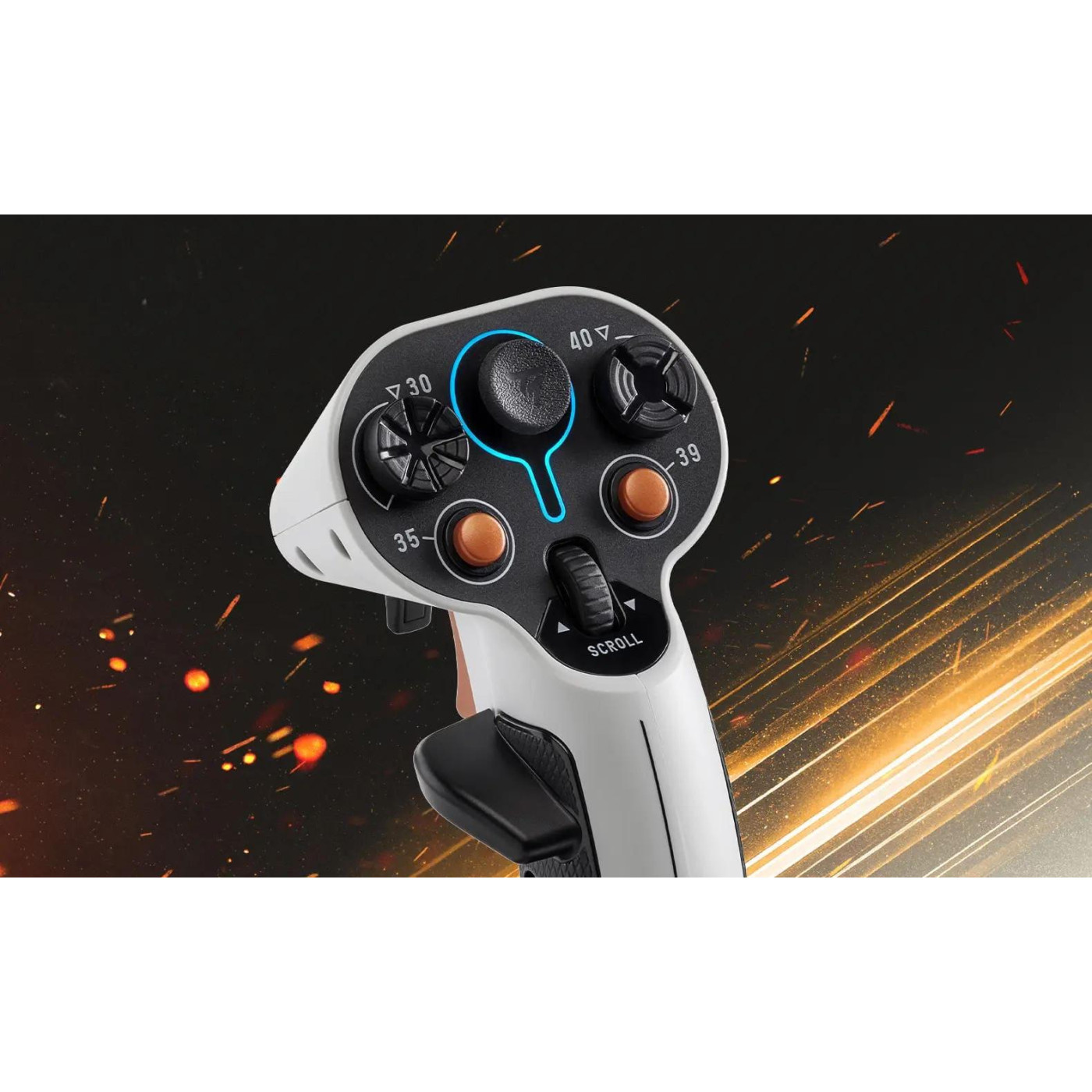 Джойстик ThrustMaster SOL-R 1 FLIGHTSTICK PC (2960920)