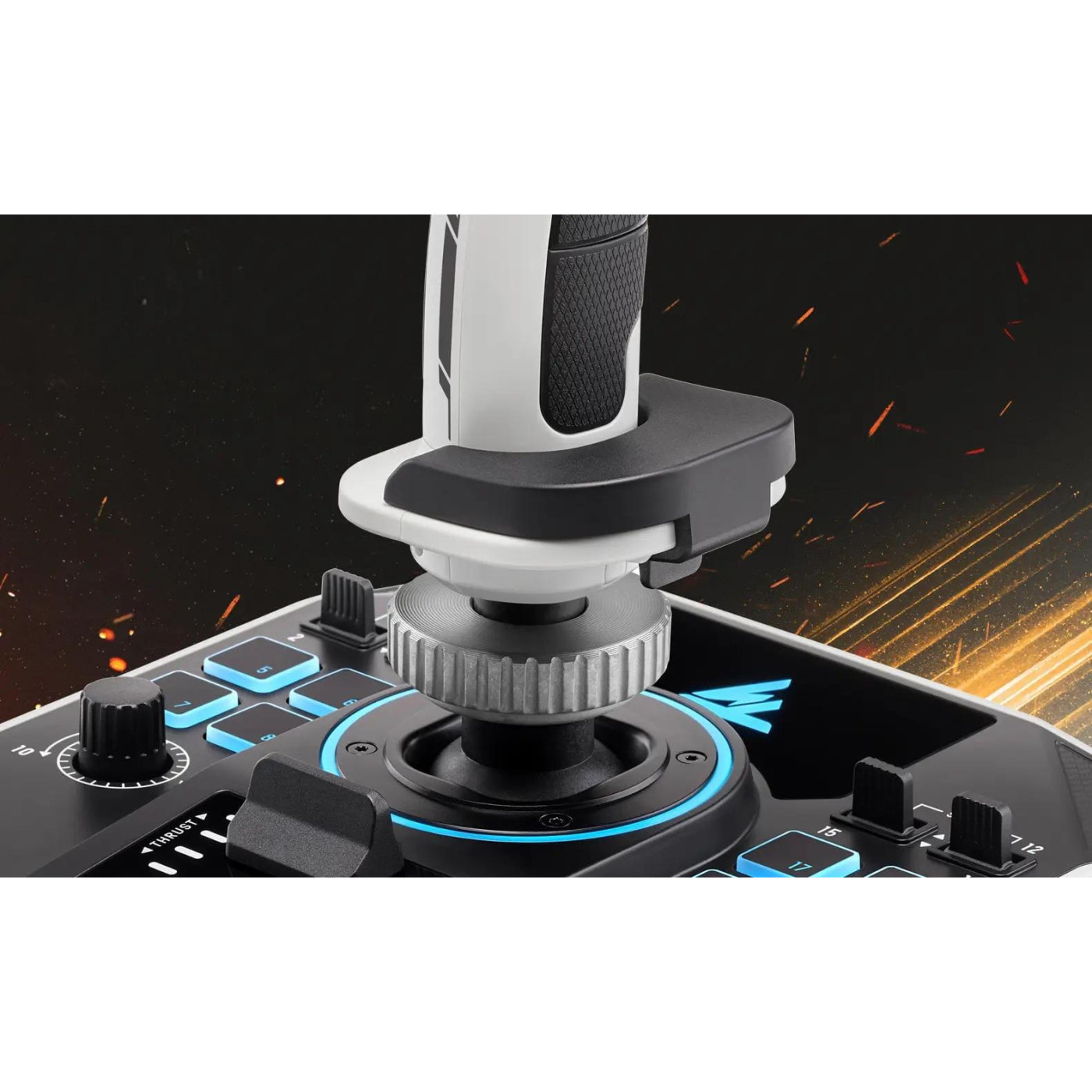 Джойстик ThrustMaster SOL-R 1 FLIGHTSTICK PC (2960920)