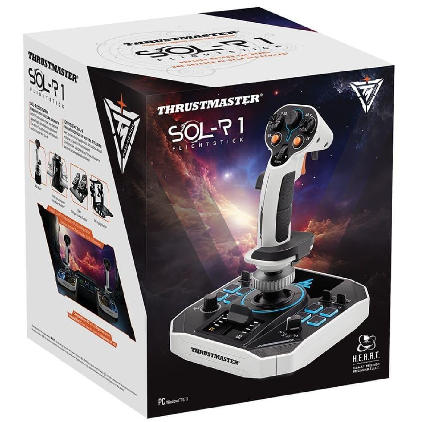 Джойстик ThrustMaster SOL-R 1 FLIGHTSTICK PC (2960920)