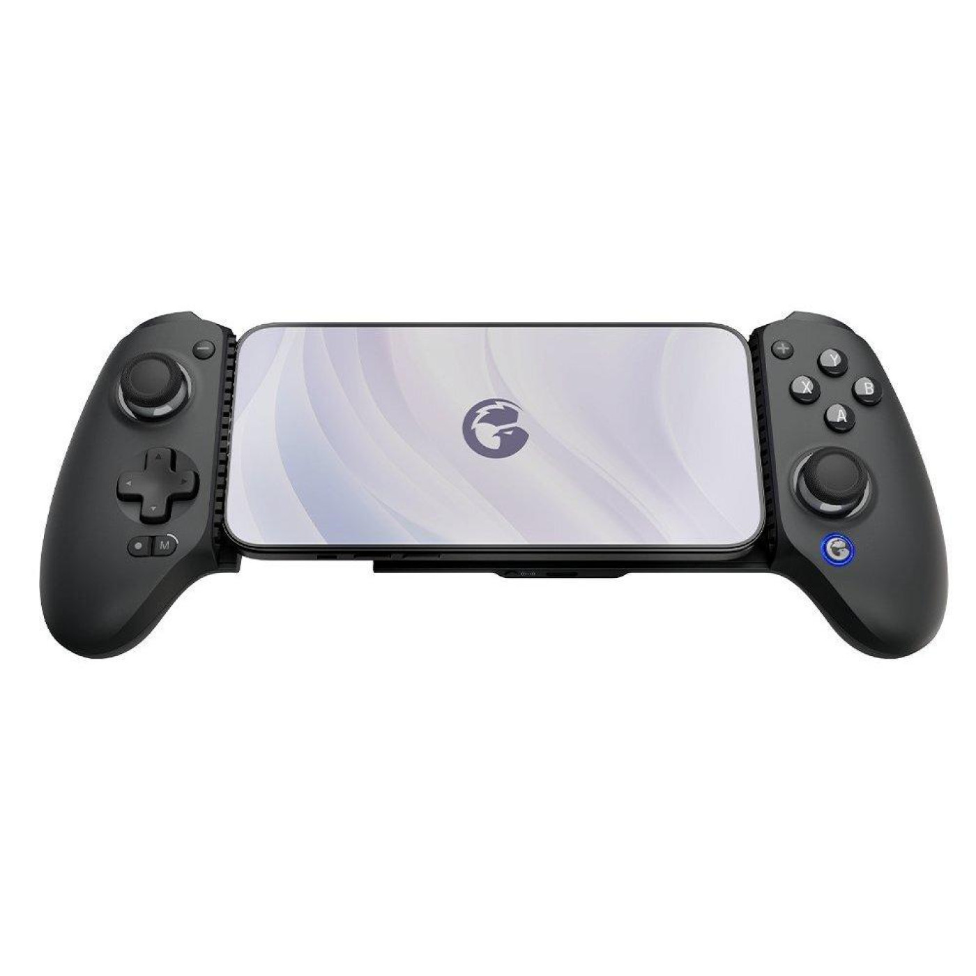 Геймпад GameSir G8 Plus Black (G-000003796)