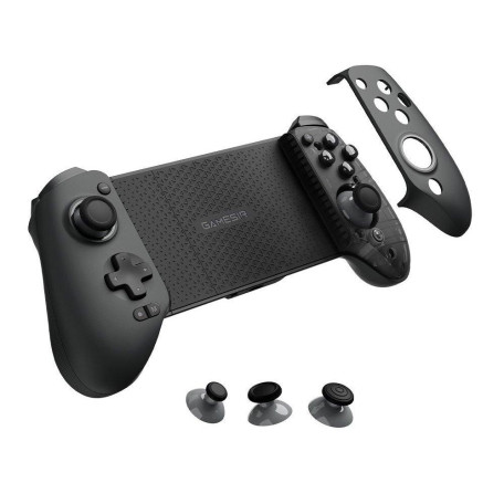 Геймпад GameSir G8 Plus Black (G-000003796)