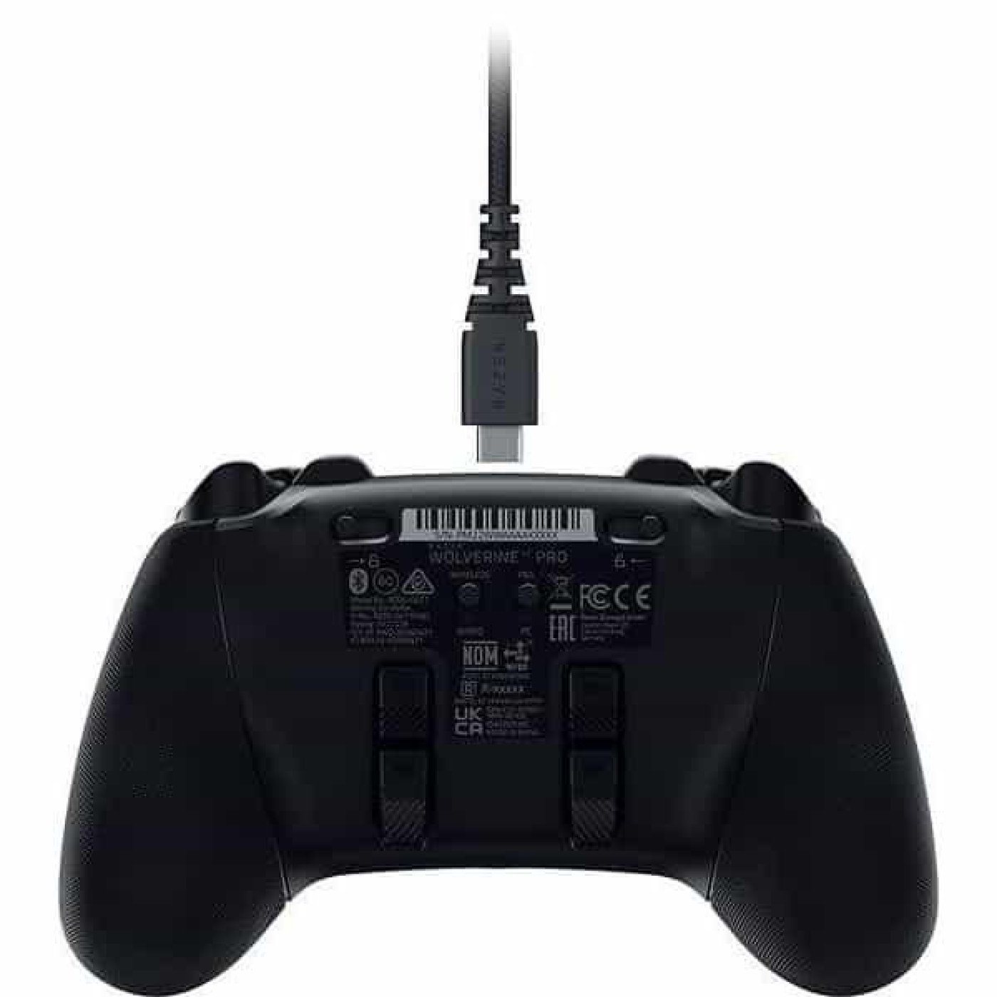 Геймпад Razer Wolverine V2 PRO for PS5 black (RZ06-04710100-R3G1)
