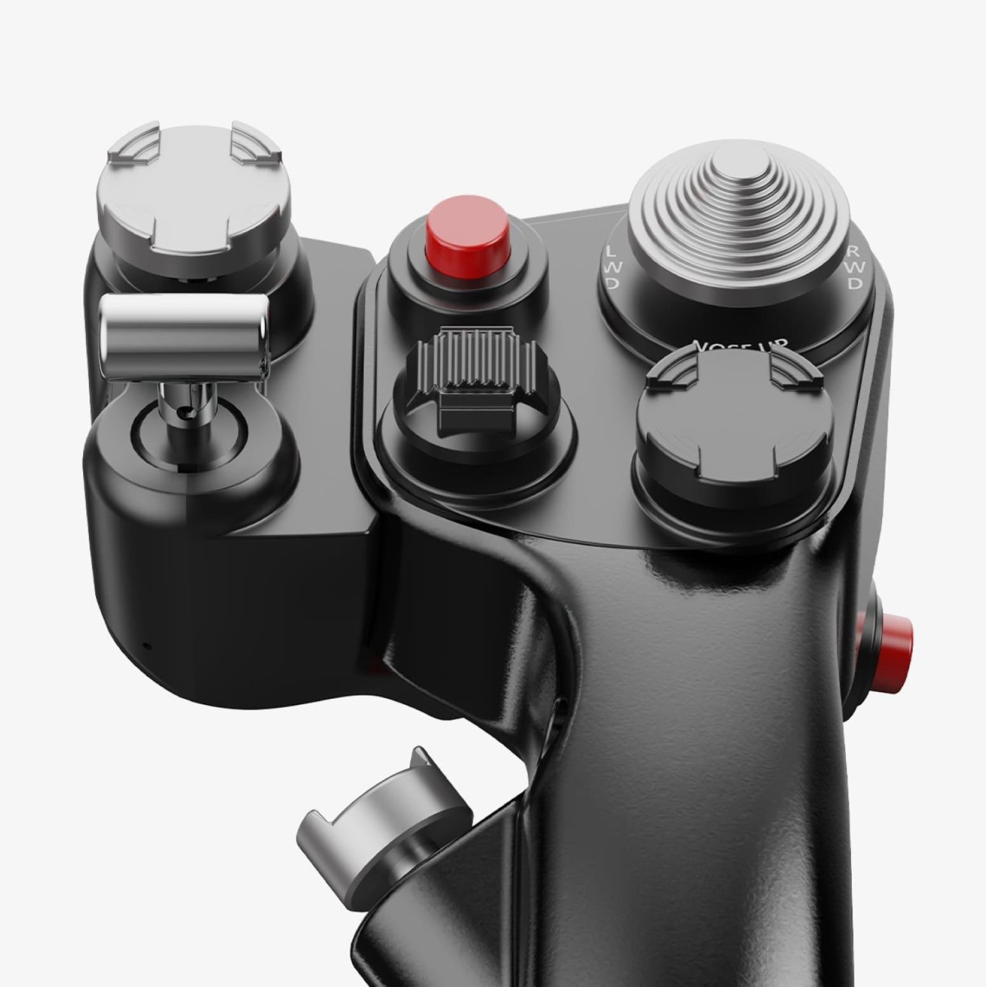 Геймпад MOZA Racing MOZA FLIGHT MH16 Flightstick (AS002_Moza)