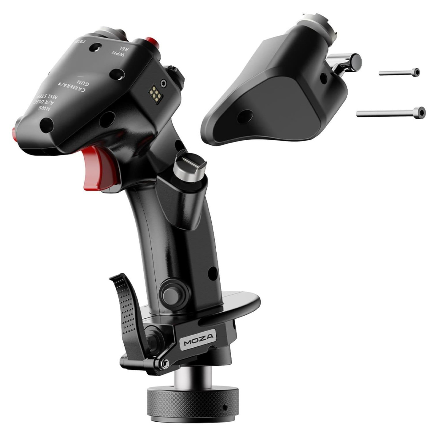 Геймпад MOZA Racing MOZA FLIGHT MH16 Flightstick (AS002_Moza)