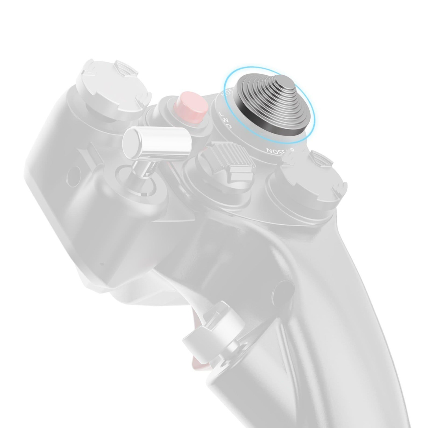 Геймпад MOZA Racing MOZA FLIGHT MH16 Flightstick (AS002_Moza)