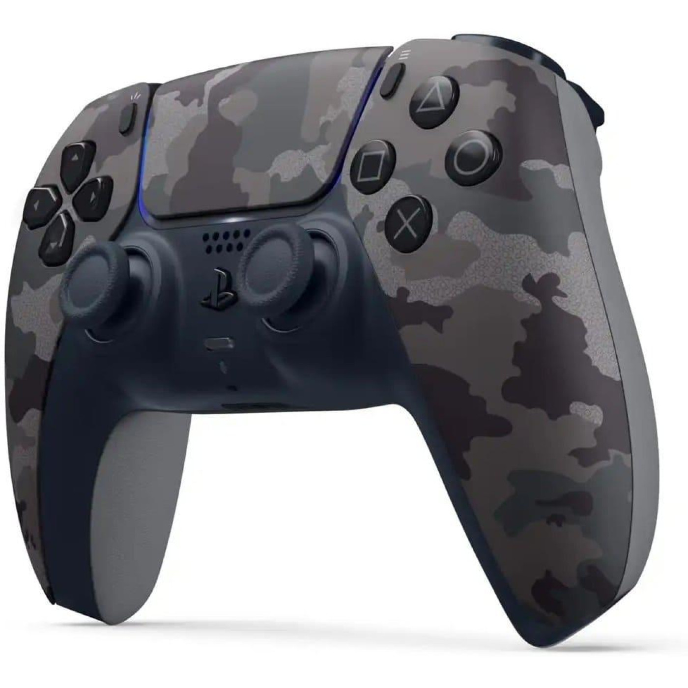 Геймпад Sony DualSense for PS5 Gray Camouflage (9423799) Б/у