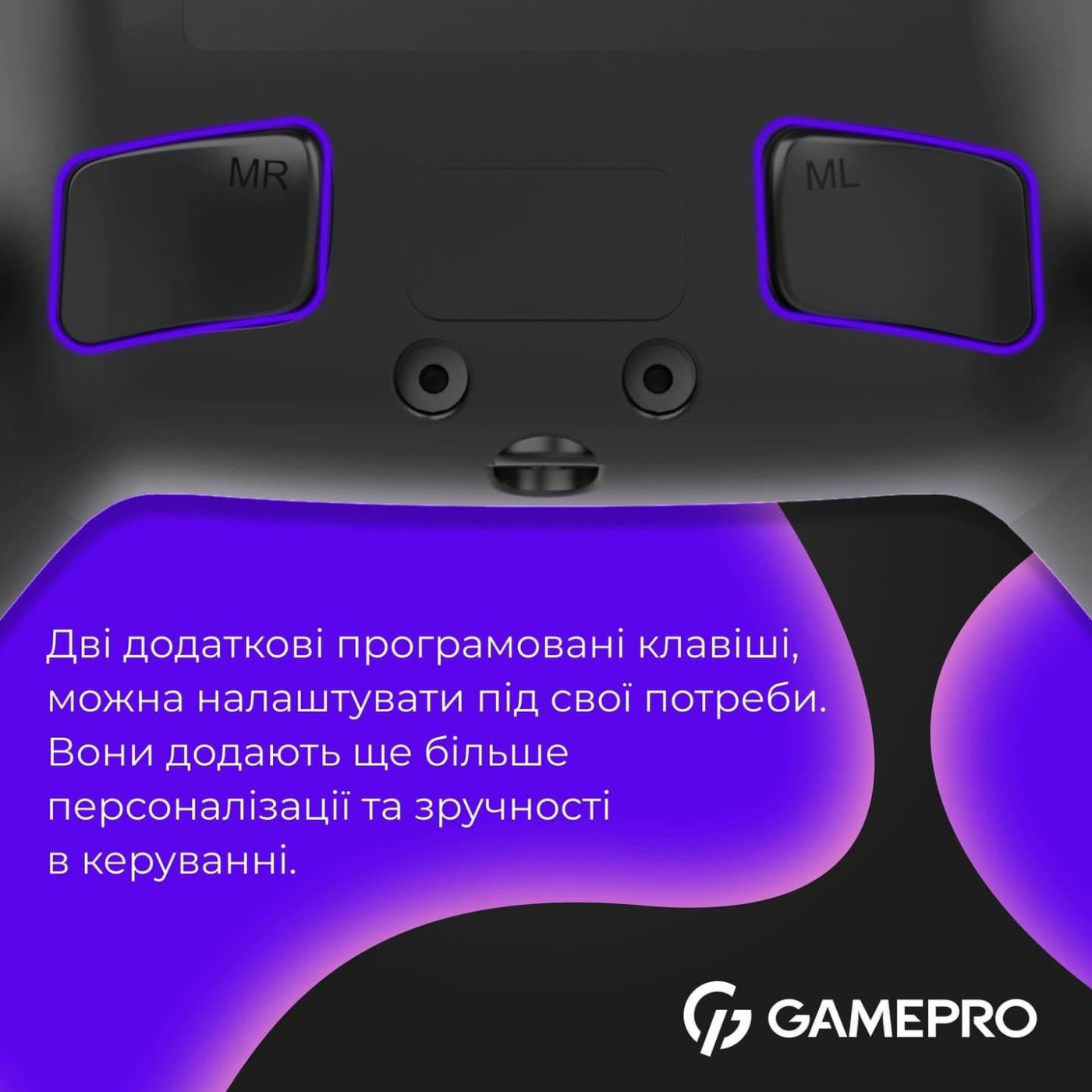 Геймпад GamePro GPS20B (GPS20B)