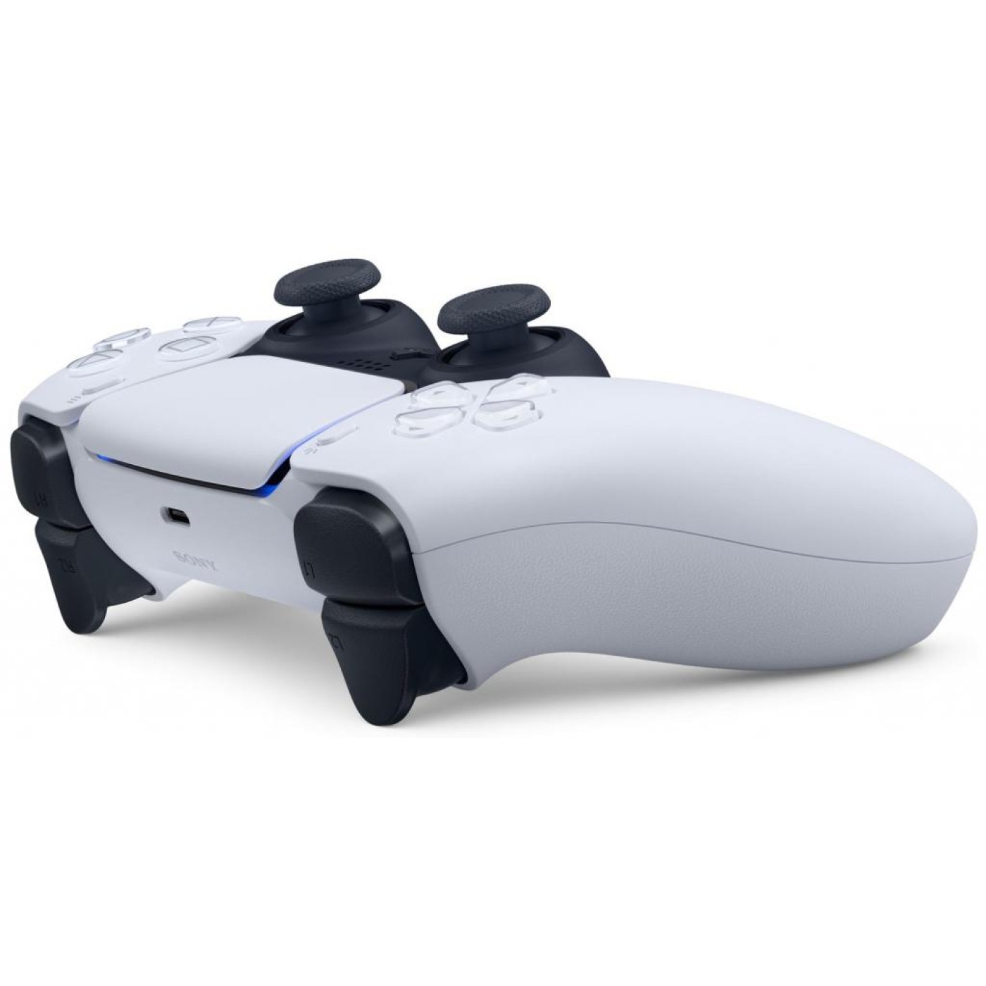 Геймпад Sony DualSense for PS5 White (DualSense Bluetooth PS5 White)