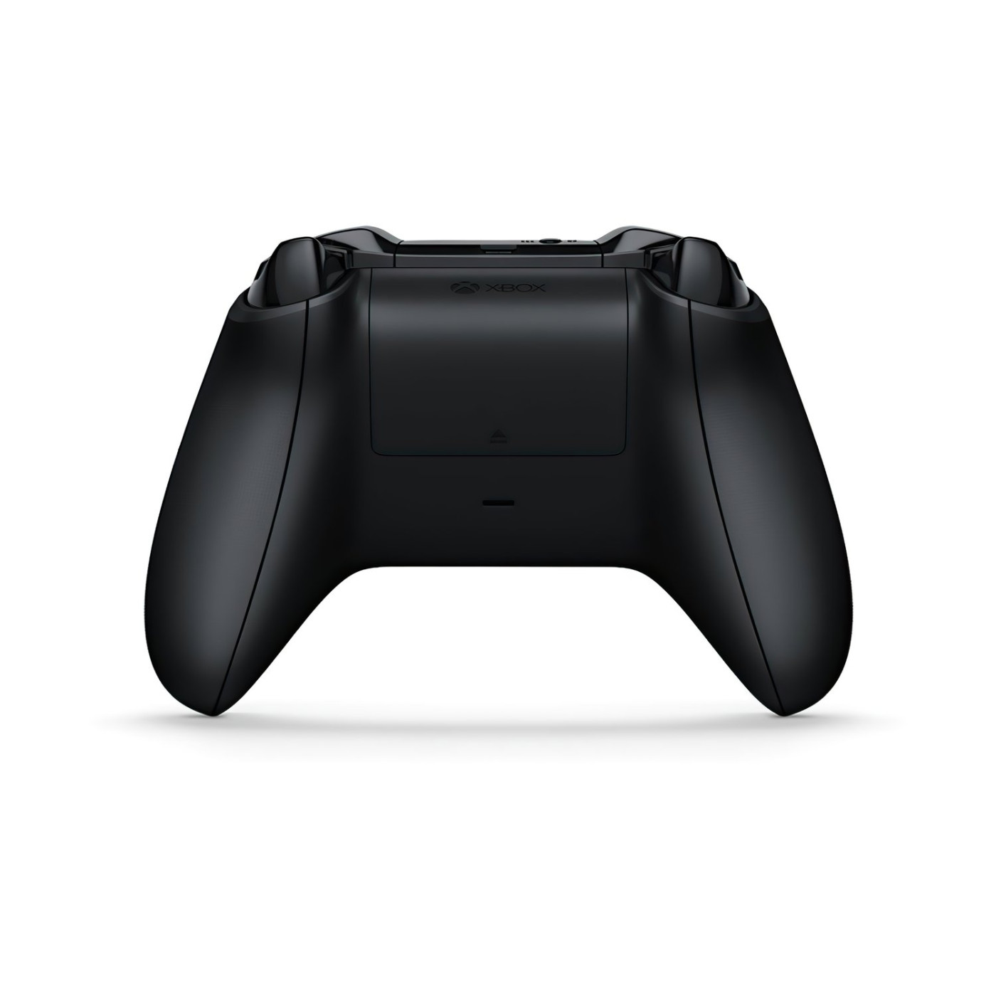 Беспроводной геймпад Microsoft Xbox Wireless controller Black (4N7-00002) УЦЕНКА Б/в