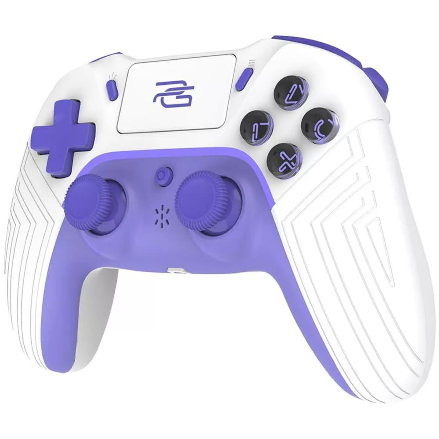 Геймпад Proove Gaming Skadi White Purple (WGSK00022016)