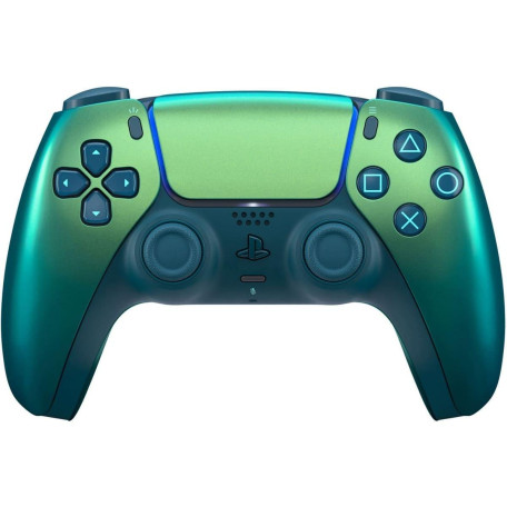 Геймпад Sony DualSense for PS5 Chrome Teal (1000050603)