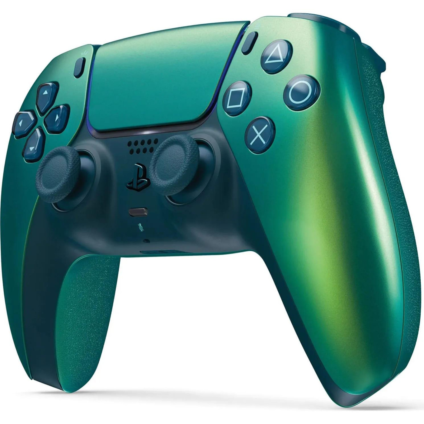Геймпад Sony DualSense for PS5 Chrome Teal (1000050603)