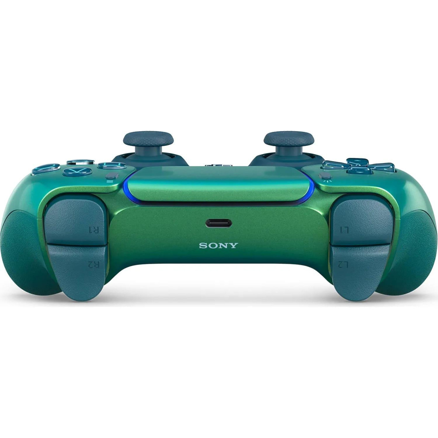 Геймпад Sony DualSense for PS5 Chrome Teal (1000050603)
