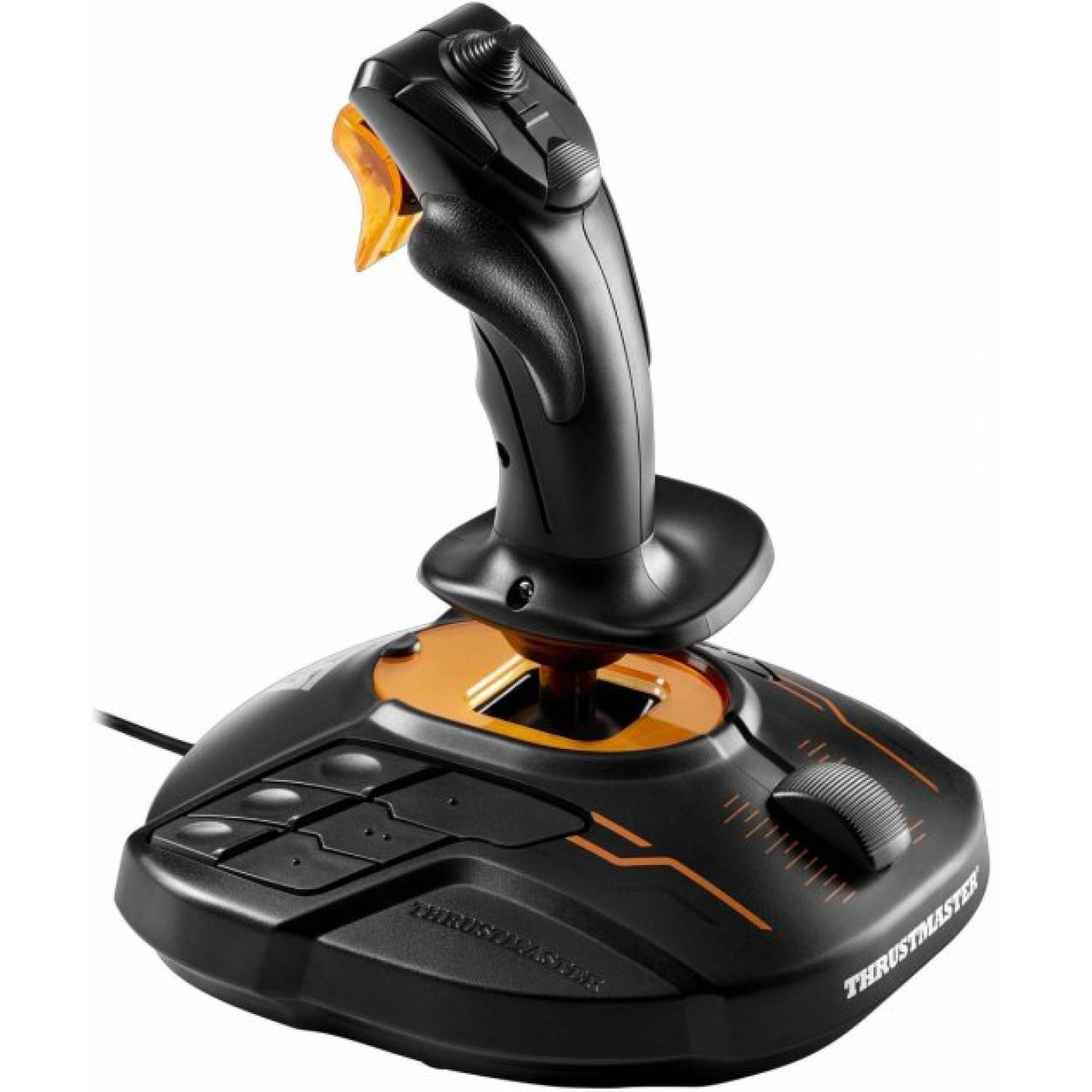 Джойстик ThrustMaster T.16000M FC Flight Pack Black Orange (2960782)